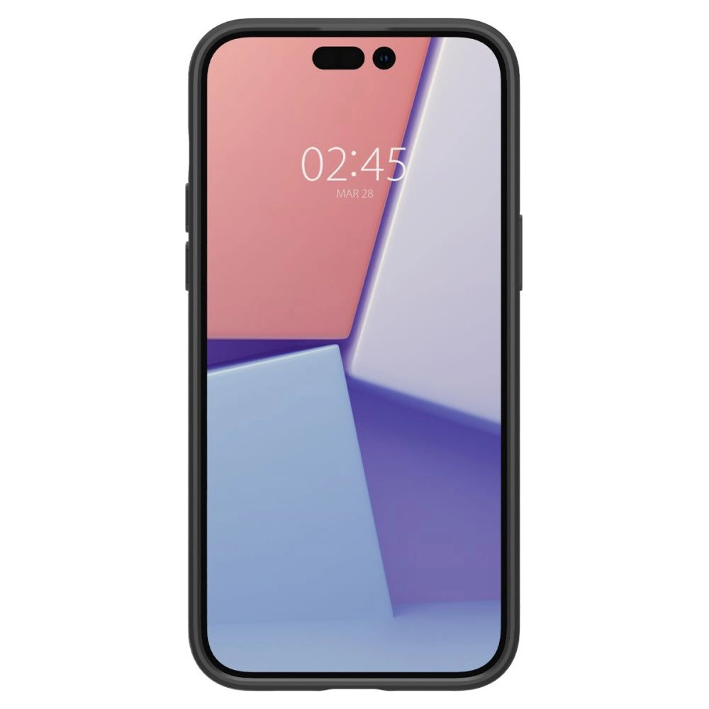 Etui Spigen Thin Fit Apple iPhone 14 Pro Max Black