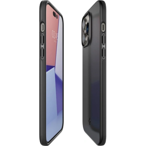 Kup Etui Spigen Thin Fit Apple iPhone 14 Pro Max Fekete - SPN2391 - {ean13} - Sklep Home Screen