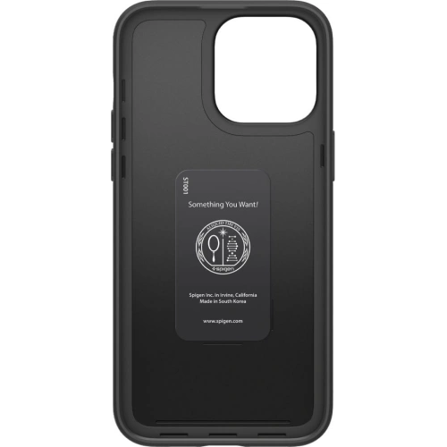 Kup Etui Spigen Thin Fit Apple iPhone 14 Pro Max Fekete - SPN2391 - {ean13} - Sklep Home Screen