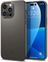Etui Spigen Thin Fit Apple iPhone 14 Pro Max Gunmetal