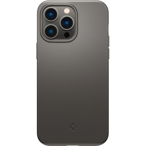 Buy Spigen Thin Fit Apple iPhone 14 Pro Max Gunmetal - SPN2392 - {ean13} - Home Screen Store Europe
