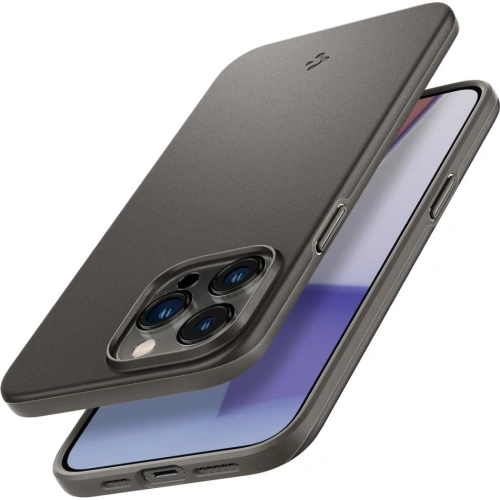 Buy Spigen Thin Fit Apple iPhone 14 Pro Max Gunmetal - SPN2392 - {ean13} - Home Screen Store Europe