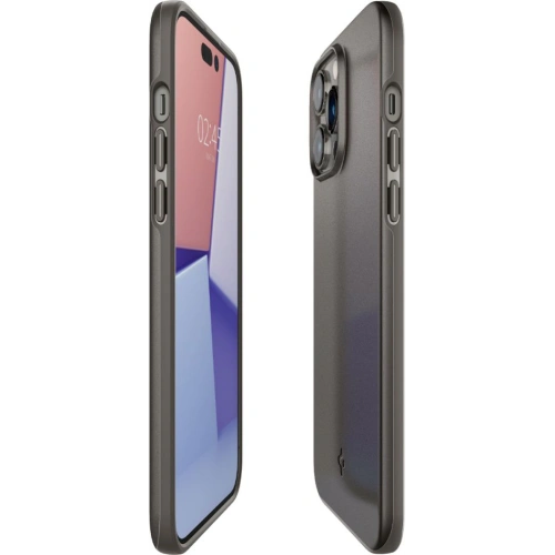 Buy Spigen Thin Fit Apple iPhone 14 Pro Max Gunmetal - SPN2392 - {ean13} - Home Screen Store Europe