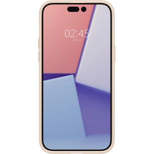 Kup Etui Spigen Thin Fit Apple iPhone 14 Pro Max Homok Bézs - SPN2394 - {ean13} - Sklep Home Screen