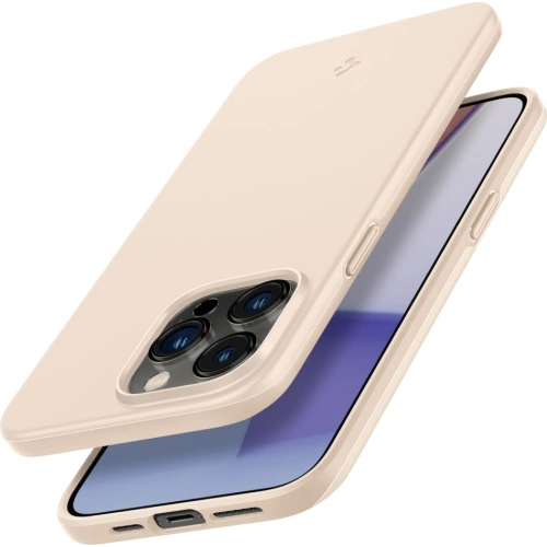 Kup Etui Spigen Thin Fit Apple iPhone 14 Pro Max Písečný béžový - SPN2394 - {ean13} - Sklep Home Screen
