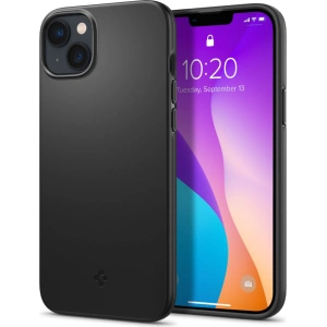 Etui Spigen Thin Fit Apple iPhone 14 Plus / 15 Plus Black