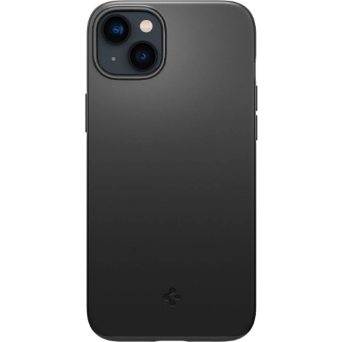 Kup Etui Spigen Thin Fit Apple iPhone 14 Plus / 15 Plus Black - SPN2396 - {ean13} - Sklep Home Screen