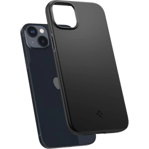 Etui Spigen Thin Fit Apple iPhone 14 Plus / 15 Plus Black