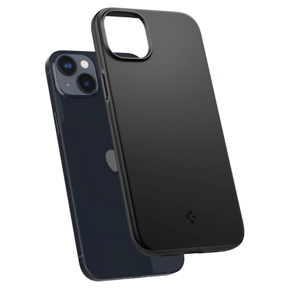 Etui Spigen Thin Fit Apple iPhone 14 Plus / 15 Plus Black