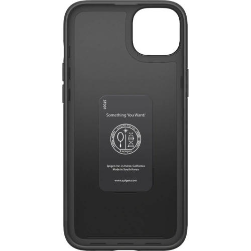 Kup Etui Spigen Thin Fit Apple iPhone 14 Plus / 15 Plus Black - SPN2396 - {ean13} - Sklep Home Screen