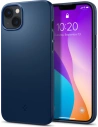 Etui Spigen Thin Fit Apple iPhone 14 Plus / 15 Plus Navy Blue