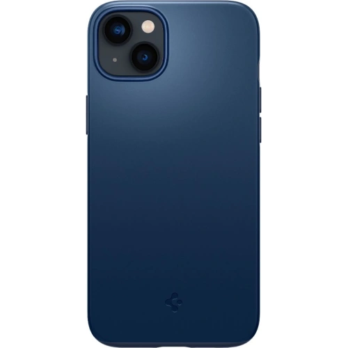 Kup Etui Spigen Thin Fit Apple iPhone 14 Plus / 15 Plus Navy Blue - SPN2397 - {ean13} - Sklep Home Screen