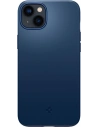 Kup Etui Spigen Thin Fit Apple iPhone 14 Plus / 15 Plus Navy Blue - SPN2397 - {ean13} - Sklep Home Screen