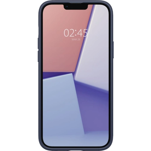 Kup Etui Spigen Thin Fit Apple iPhone 14 Plus / 15 Plus Navy Blue - SPN2397 - {ean13} - Sklep Home Screen