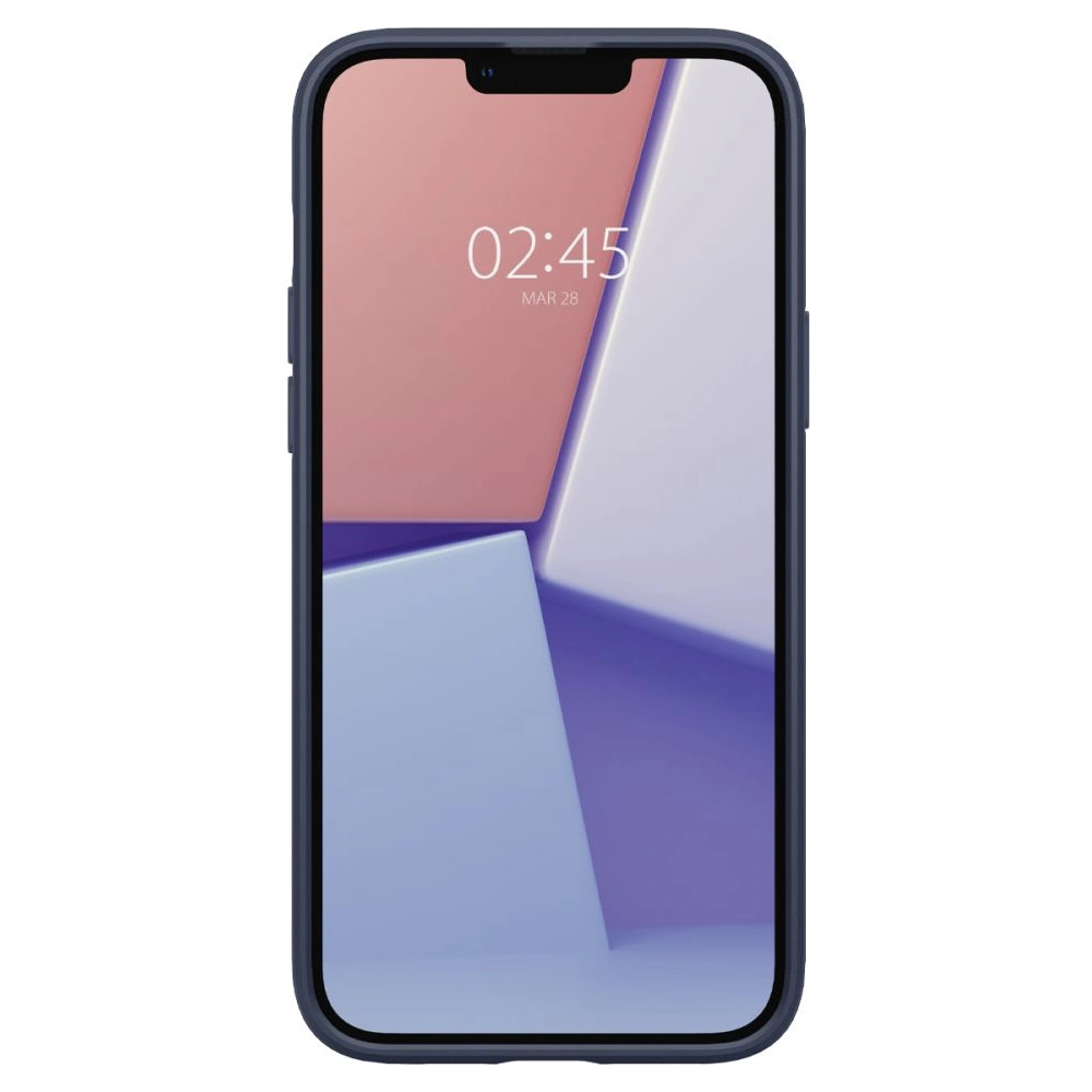 Etui Spigen Thin Fit Apple iPhone 14 Plus / 15 Plus Navy Blue