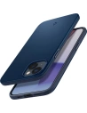 Kup Etui Spigen Thin Fit Apple iPhone 14 Plus / 15 Plus navy modrá - SPN2397 - {ean13} - Sklep Home Screen