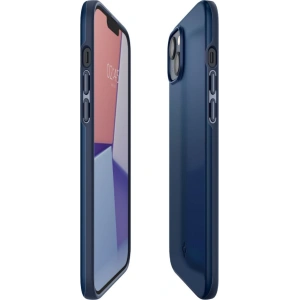 Etui Spigen Thin Fit Apple iPhone 14 Plus / 15 Plus Navy Blue