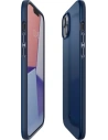 Kup Etui Spigen Thin Fit Apple iPhone 14 Plus / 15 Plus navy modrá - SPN2397 - {ean13} - Sklep Home Screen