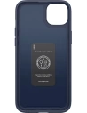 Kup Etui Spigen Thin Fit Apple iPhone 14 Plus / 15 Plus navy modrá - SPN2397 - {ean13} - Sklep Home Screen