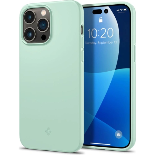 Kup Etui Spigen Thin Fit Apple iPhone 14 Pro Apple Mentás - SPN2400 - {ean13} - Sklep Home Screen