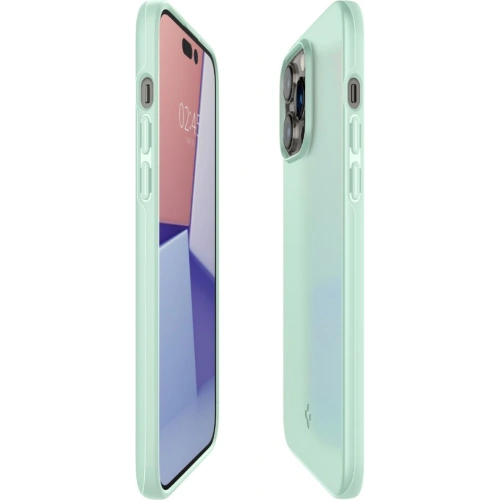 Kup Etui Spigen Thin Fit Apple iPhone 14 Pro Apple Mentás - SPN2400 - {ean13} - Sklep Home Screen