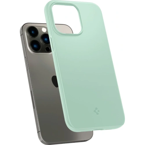 Kup Etui Spigen Thin Fit Apple iPhone 14 Pro Apple Mentás - SPN2400 - {ean13} - Sklep Home Screen