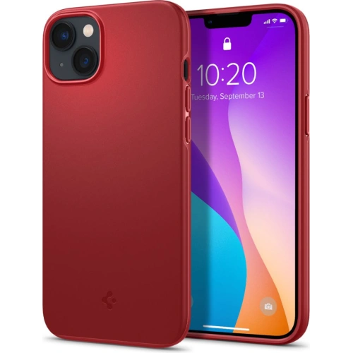 Kup Etui Spigen Thin Fit Apple iPhone 14 Piros - SPN2402 - {ean13} - Sklep Home Screen