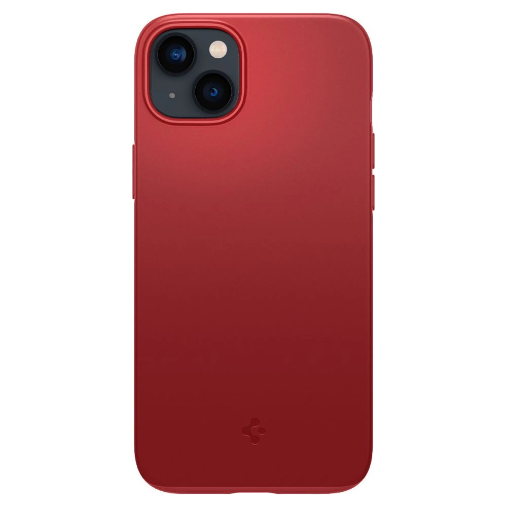 Etui Spigen Thin Fit Apple iPhone 14 Red