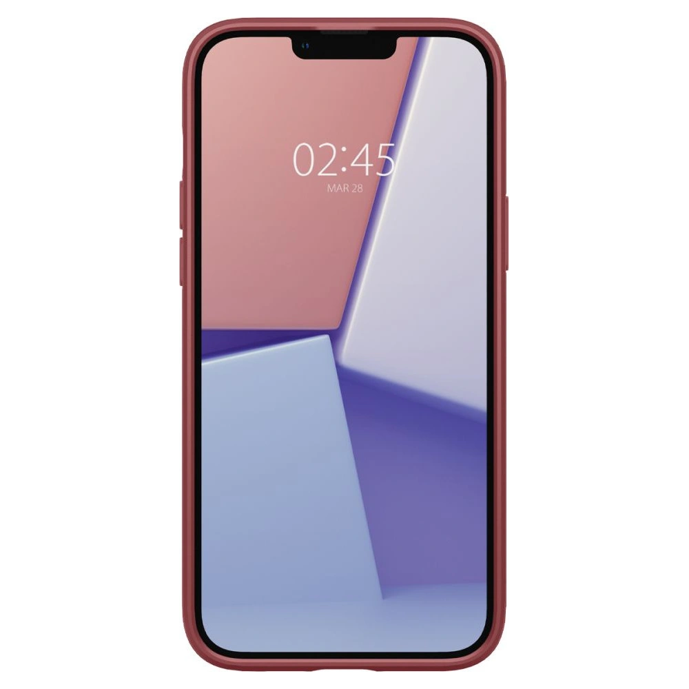 Etui Spigen Thin Fit Apple iPhone 14 Red