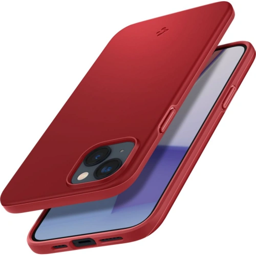 Buy Spigen Thin Fit Apple iPhone 14 Red - SPN2402 - {ean13} - Home Screen Store Europe