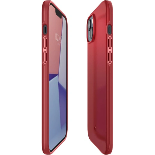 Buy Spigen Thin Fit Apple iPhone 14 Red - SPN2402 - {ean13} - Home Screen Store Europe
