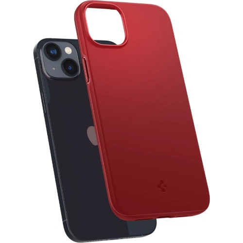 Buy Spigen Thin Fit Apple iPhone 14 Red - SPN2402 - {ean13} - Home Screen Store Europe