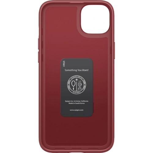 Buy Spigen Thin Fit Apple iPhone 14 Red - SPN2402 - {ean13} - Home Screen Store Europe