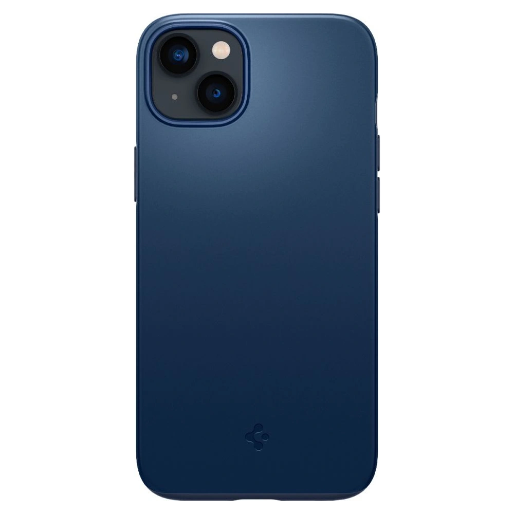 Etui Spigen Thin Fit Apple iPhone 14 Navy Blue