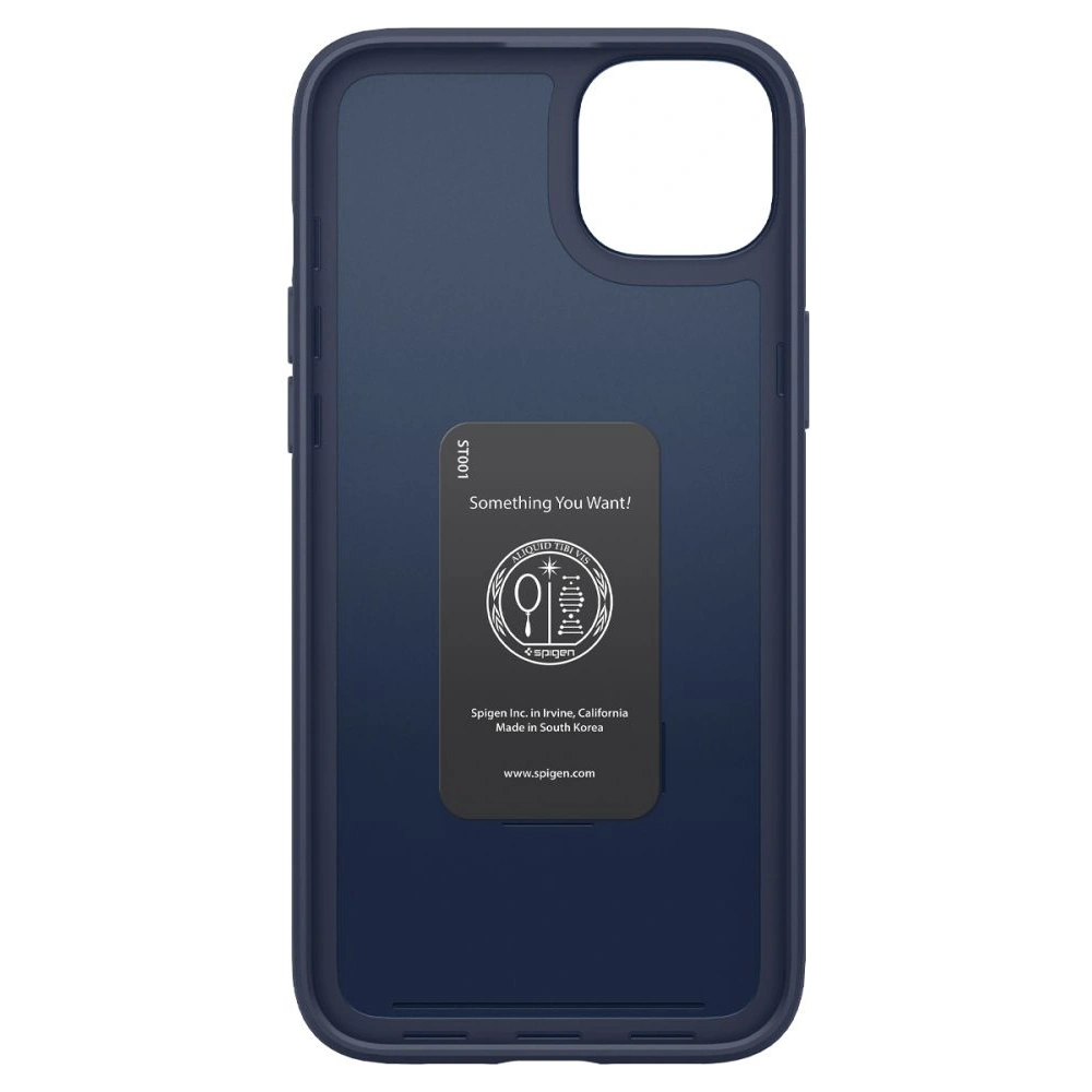 Etui Spigen Thin Fit Apple iPhone 14 Navy Blue