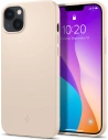 Case Spigen Thin Fit Apple iPhone 14 Sandbeige