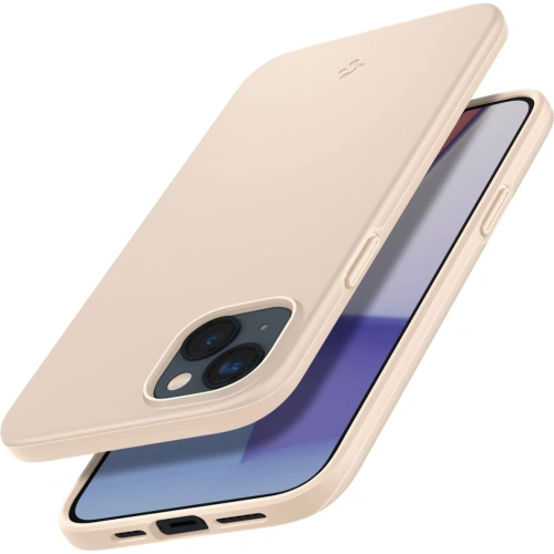 Kup Etui Spigen Thin Fit Apple iPhone 14 Písek béžový - SPN2404 - {ean13} - Sklep Home Screen