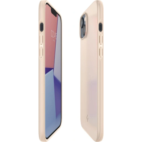 Kup Etui Spigen Thin Fit Apple iPhone 14 Písek béžový - SPN2404 - {ean13} - Sklep Home Screen