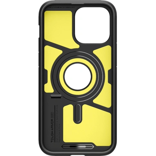Kup Etui Spigen Tough Armor Mag MagSafe Apple iPhone 14 Pro Max Fekete - SPN2405 - {ean13} - Sklep Home Screen