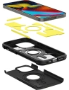 Kup Etui Spigen Tough Armor Mag MagSafe Apple iPhone 14 Pro Max Fekete - SPN2405 - {ean13} - Sklep Home Screen