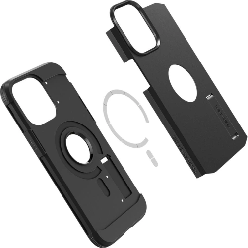 Kup Etui Spigen Tough Armor Mag MagSafe Apple iPhone 14 Pro Max Fekete - SPN2405 - {ean13} - Sklep Home Screen