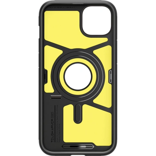 Kup Etui Spigen Tough Armor Mag MagSafe Apple iPhone 14 Plus / 15 Plus Black - SPN2406 - {ean13} - Sklep Home Screen