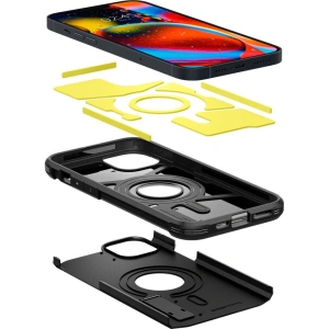 Etui Spigen Tough Armor Mag MagSafe Apple iPhone 14 Plus / 15 Plus Black