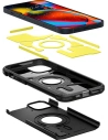 Kup Etui Spigen Tough Armor Mag MagSafe Apple iPhone 14 Plus / 15 Plus Black - SPN2406 - {ean13} - Sklep Home Screen