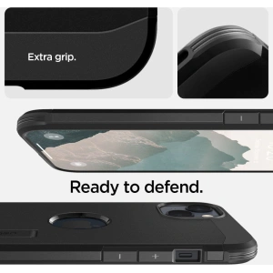 Etui Spigen Tough Armor Mag MagSafe Apple iPhone 14 Plus / 15 Plus Black