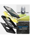 Kup Etui Spigen Tough Armor Mag MagSafe Apple iPhone 14 Plus / 15 Plus Black - SPN2406 - {ean13} - Sklep Home Screen
