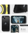 Kup Etui Spigen Tough Armor Mag MagSafe Apple iPhone 14 Plus / 15 Plus Black - SPN2406 - {ean13} - Sklep Home Screen