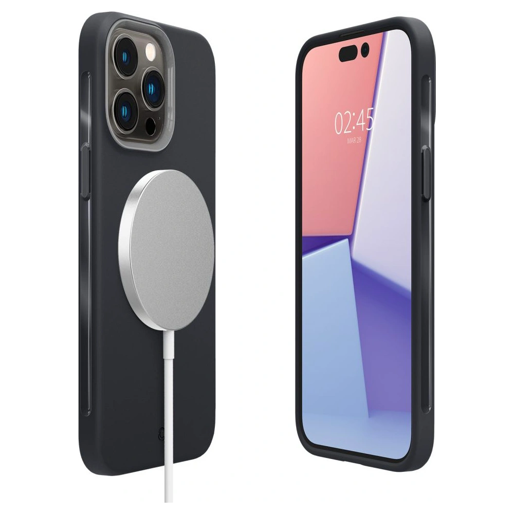 Etui Spigen Cyrill Ultra Color Mag MagSafe Apple iPhone 14 Pro Max Dusk