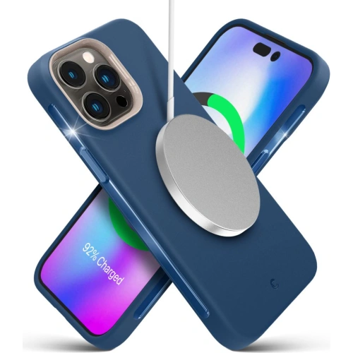 Kup Case Spigen Cyrill Ultra Color Mag MagSafe Apple iPhone 14 Pro Max Küste - SPN2410 - {ean13} - Sklep Home Screen