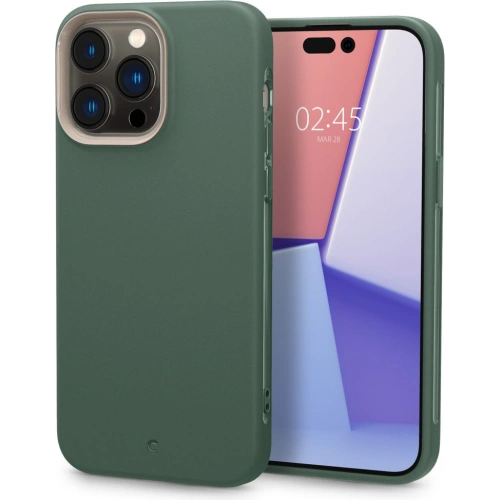 Kup Etui Spigen Cyrill Ultra Color Mag MagSafe Apple iPhone 14 Pro Max Kale - SPN2411 - {ean13} - Sklep Home Screen